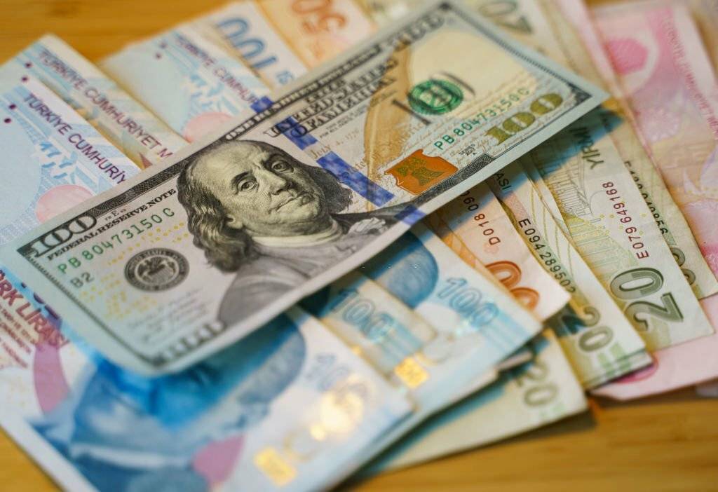 Merkez Bankası resmen açıkladı: İşte 11 gün sonra görülecek dolar kuru! 7